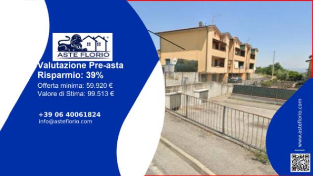 appartamento in vendita a Foiano della Chiana