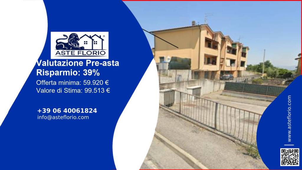 appartamento in vendita a Foiano della Chiana