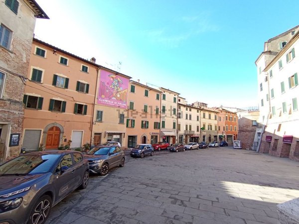 appartamento in vendita a Foiano della Chiana