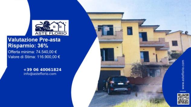 appartamento in vendita a Foiano della Chiana