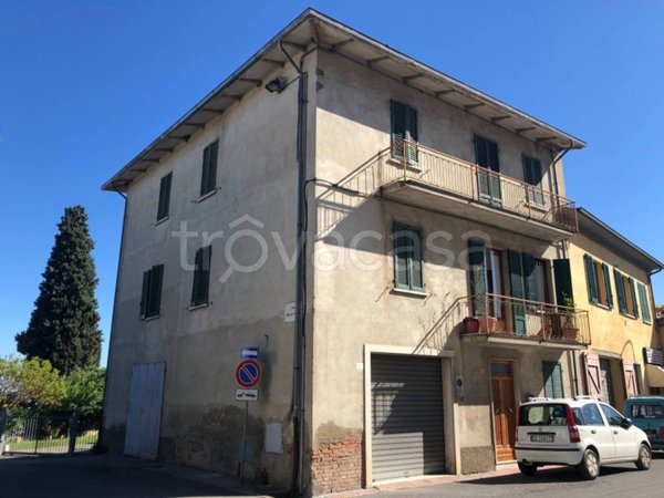 appartamento in vendita a Foiano della Chiana