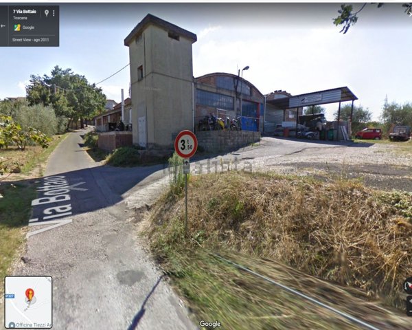 capannone in vendita a Foiano della Chiana