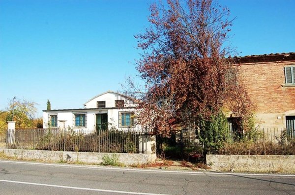 casa semindipendente in vendita a Foiano della Chiana