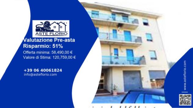 appartamento in vendita a Foiano della Chiana