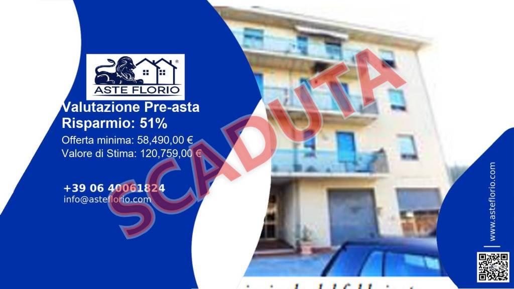 appartamento in vendita a Foiano della Chiana