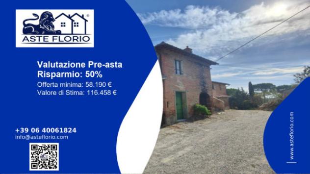 appartamento in vendita a Foiano della Chiana