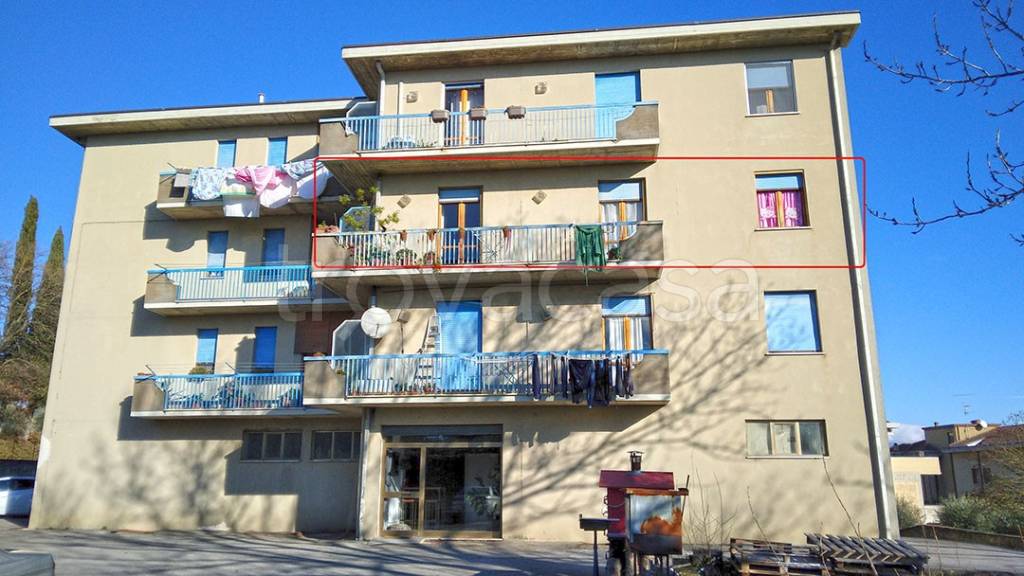 appartamento in vendita a Foiano della Chiana