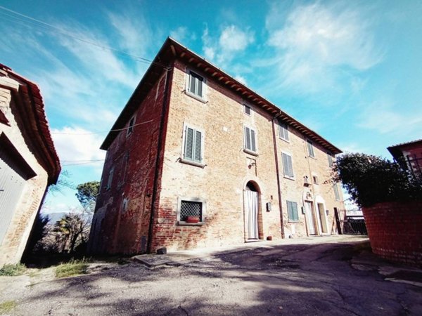 casa indipendente in vendita a Foiano della Chiana in zona Pozzo della Chiana