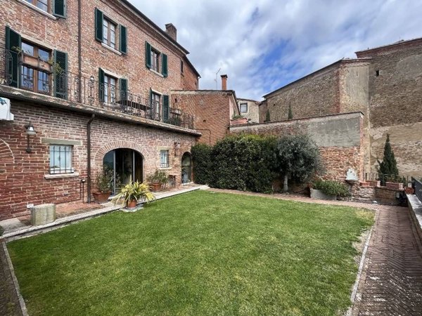 appartamento in vendita a Foiano della Chiana