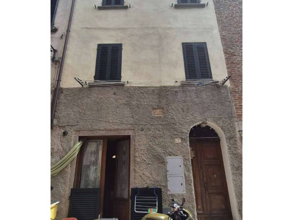 appartamento in vendita a Foiano della Chiana