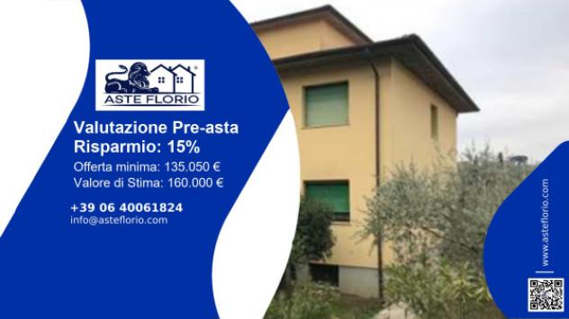 appartamento in vendita a Foiano della Chiana