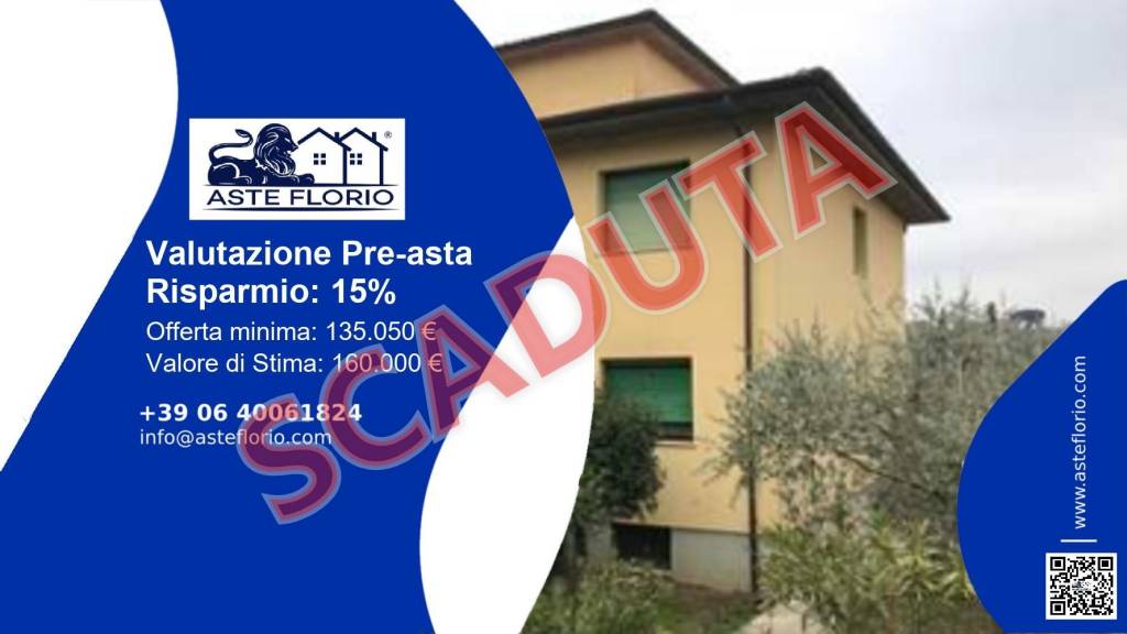 appartamento in vendita a Foiano della Chiana
