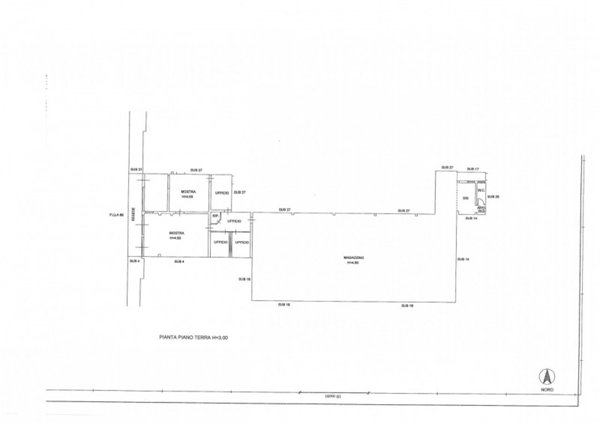capannone in vendita a Foiano della Chiana