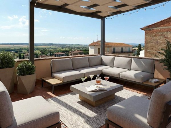 casa indipendente in vendita a Foiano della Chiana