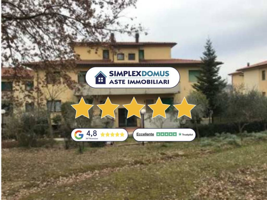 appartamento in vendita a Foiano della Chiana