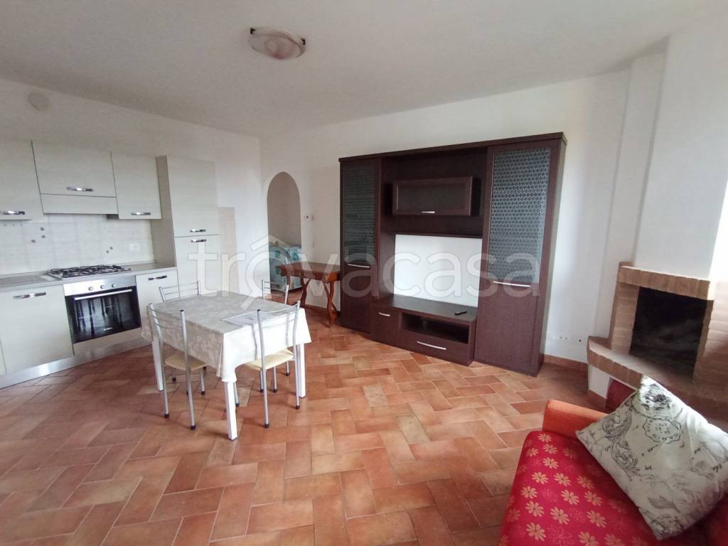 appartamento in vendita a Foiano della Chiana