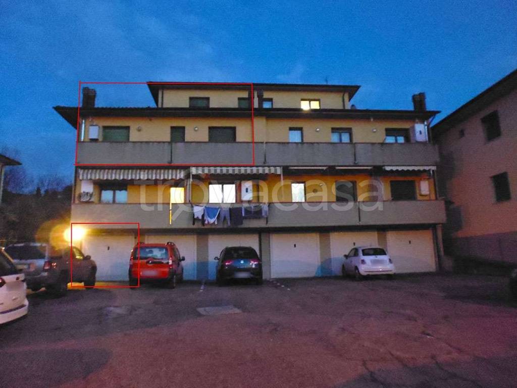 appartamento in vendita a Foiano della Chiana