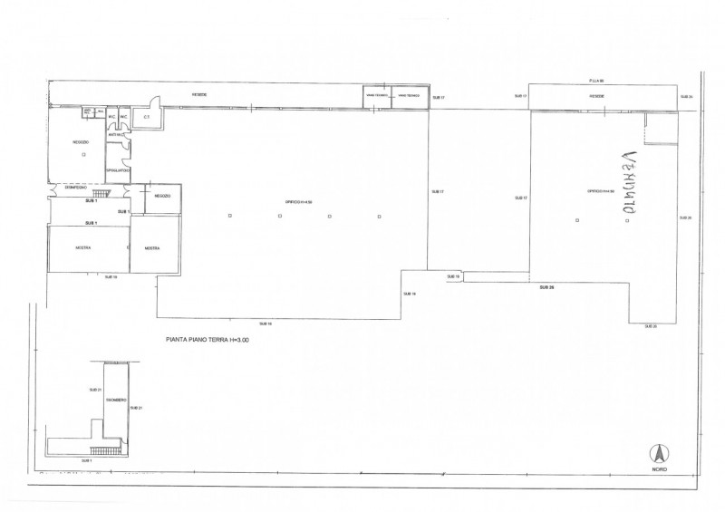 capannone in vendita a Foiano della Chiana