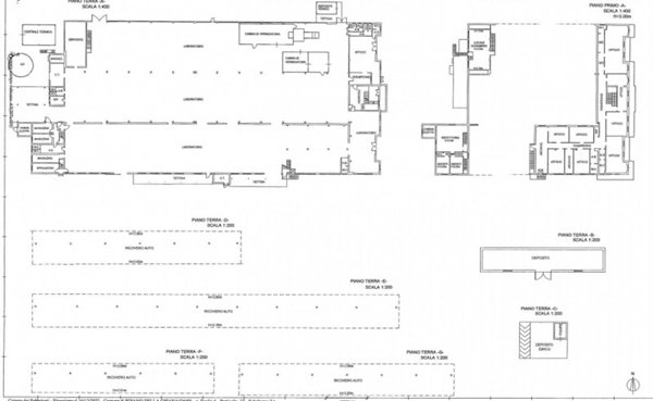 capannone in vendita a Foiano della Chiana