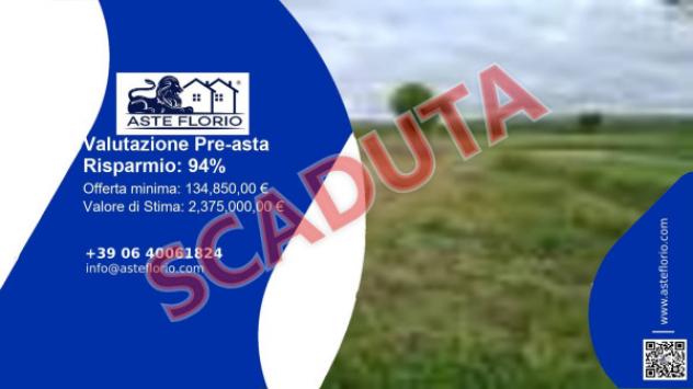 terreno agricolo in vendita a Foiano della Chiana