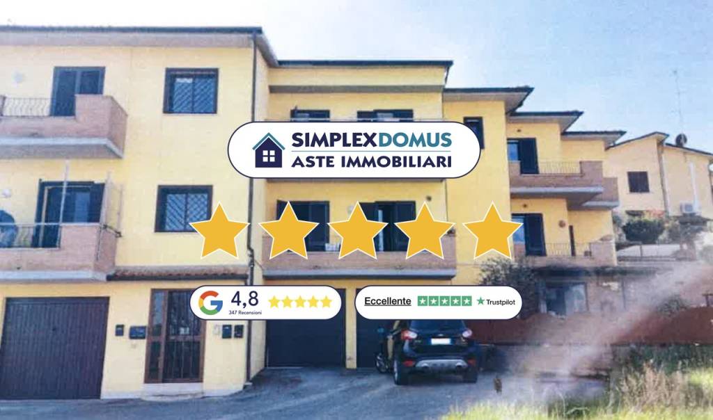 appartamento in vendita a Foiano della Chiana