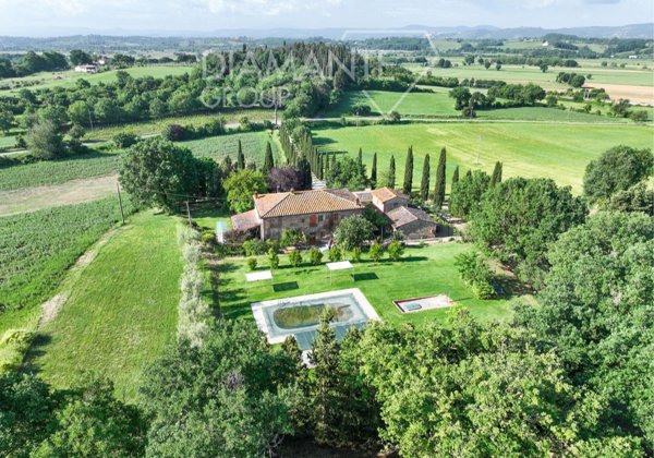casale in vendita a Foiano della Chiana