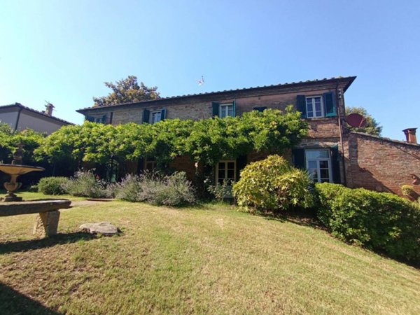 casa indipendente in vendita a Foiano della Chiana