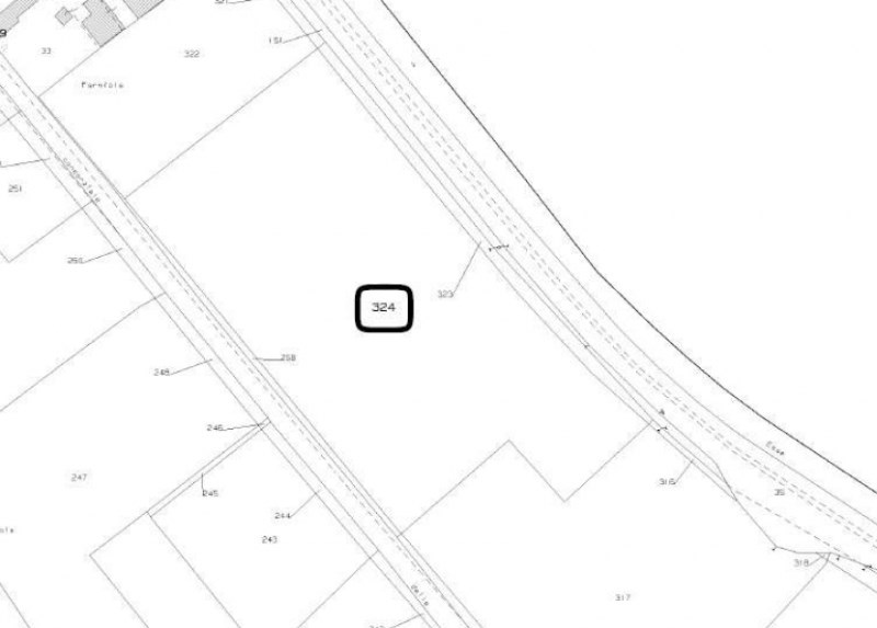 casa indipendente in vendita a Foiano della Chiana