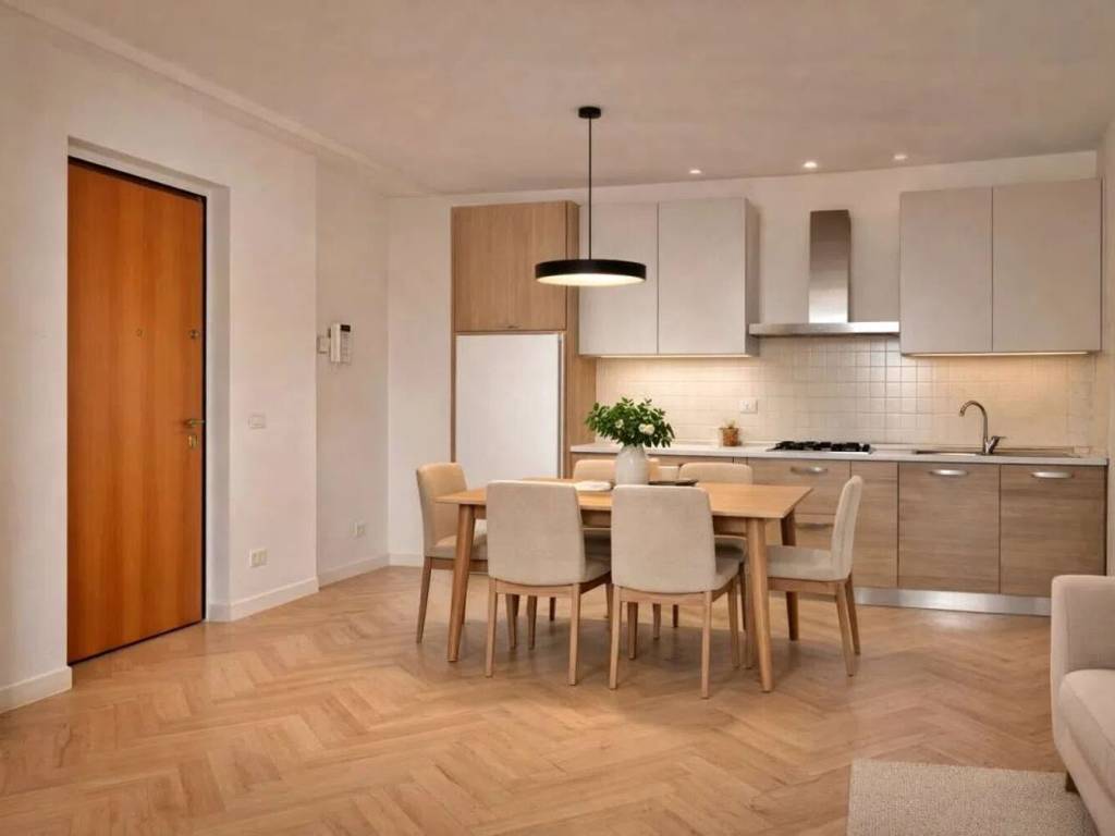 appartamento in vendita a Foiano della Chiana