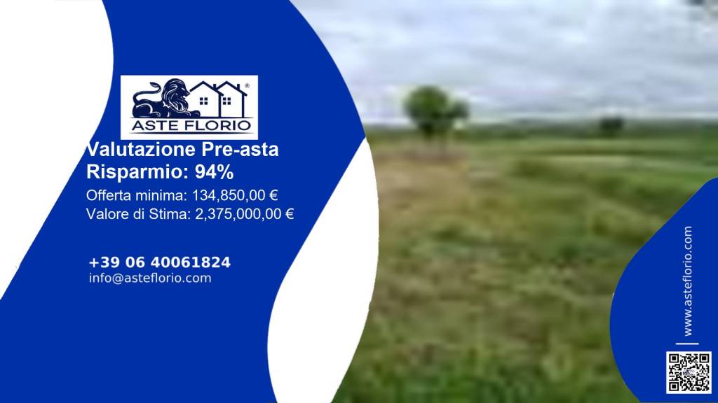 terreno agricolo in vendita a Foiano della Chiana