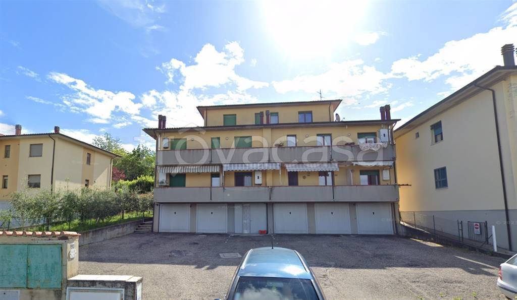 appartamento in vendita a Foiano della Chiana