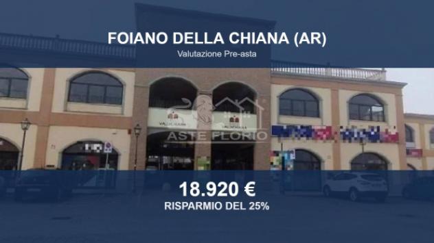negozio in vendita a Foiano della Chiana