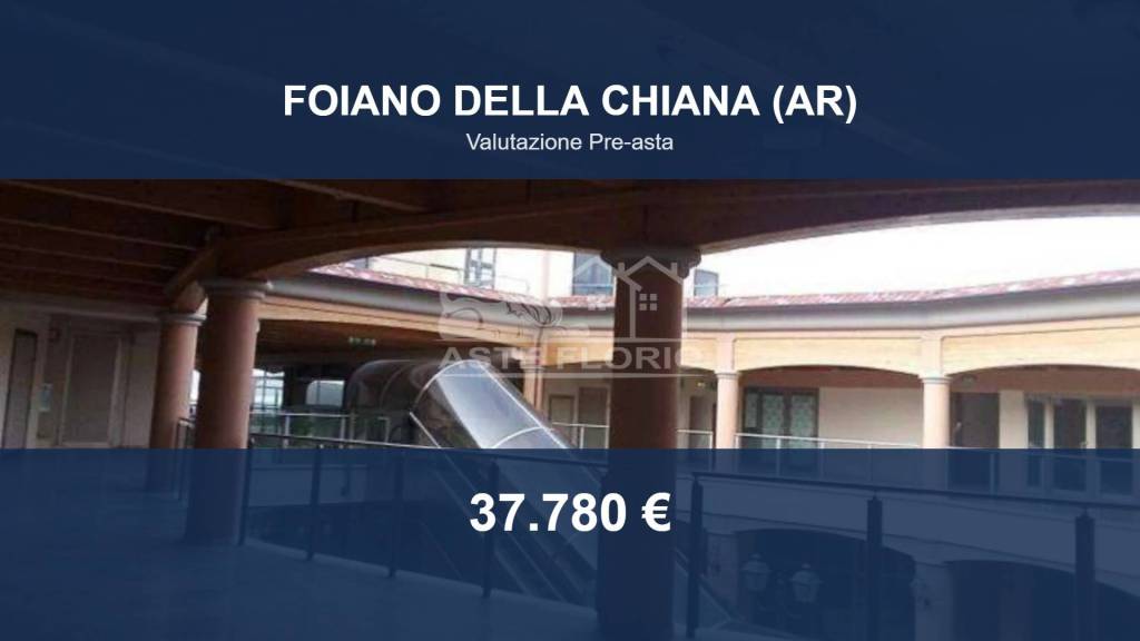 negozio in vendita a Foiano della Chiana