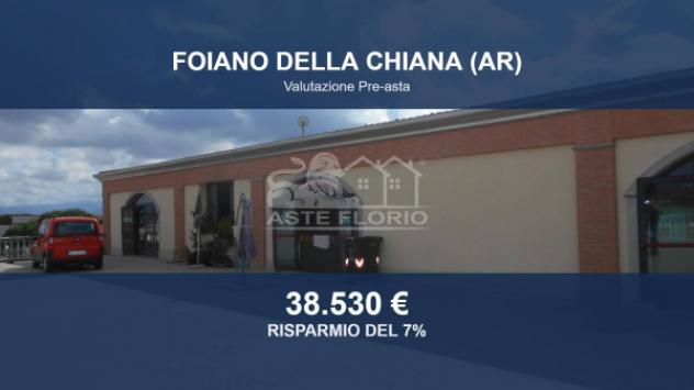 negozio in vendita a Foiano della Chiana