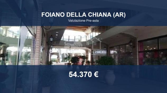 negozio in vendita a Foiano della Chiana