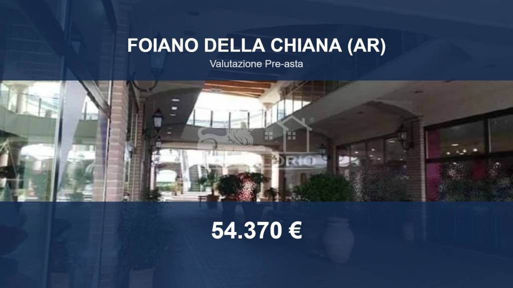 negozio in vendita a Foiano della Chiana