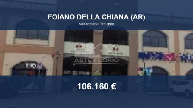 negozio in vendita a Foiano della Chiana