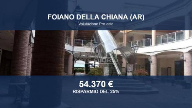 negozio in vendita a Foiano della Chiana