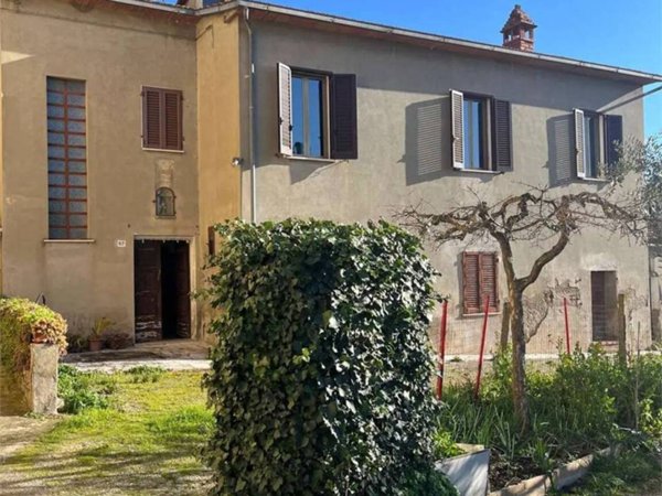 casa indipendente in vendita a Foiano della Chiana