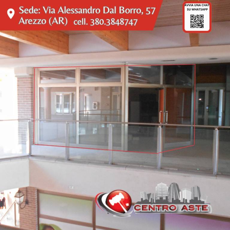 ufficio in vendita a Foiano della Chiana