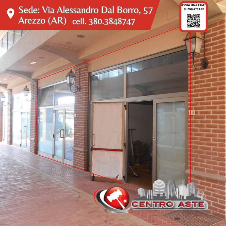 negozio in vendita a Foiano della Chiana