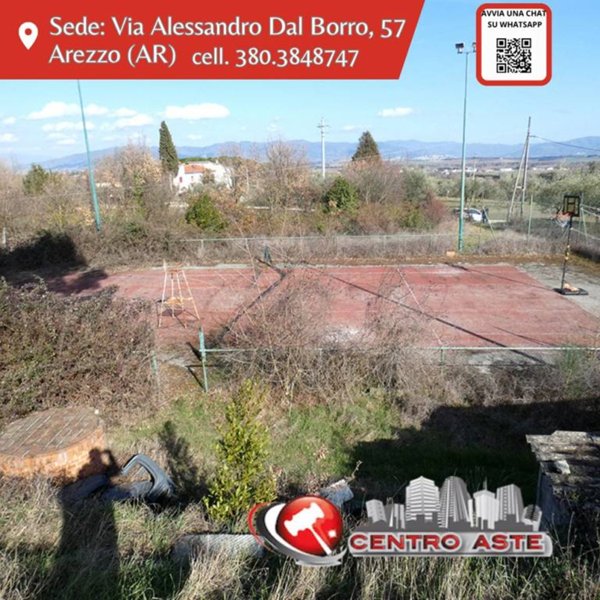 ufficio in vendita a Foiano della Chiana