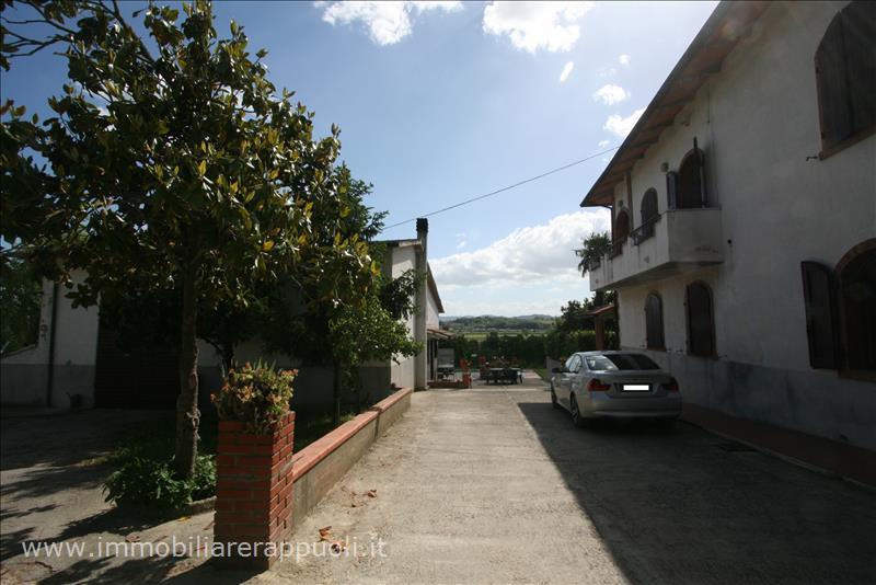 casa indipendente in vendita a Foiano della Chiana