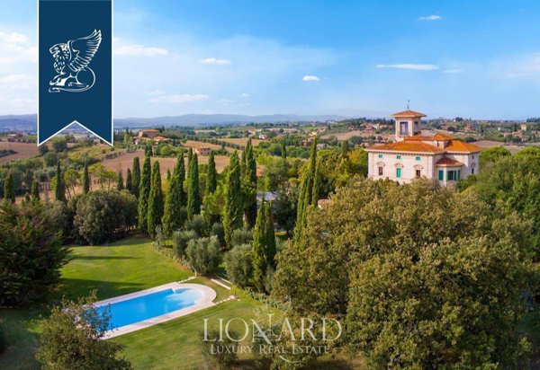 villa in vendita a Foiano della Chiana