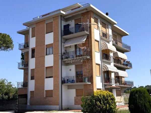 appartamento in vendita a Foiano della Chiana