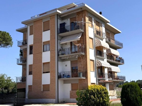 appartamento in vendita a Foiano della Chiana