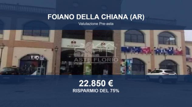 negozio in vendita a Foiano della Chiana