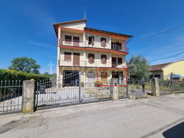 appartamento in vendita a Foiano della Chiana in zona Pozzo della Chiana