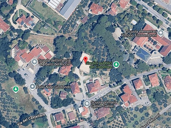 appartamento in vendita a Foiano della Chiana