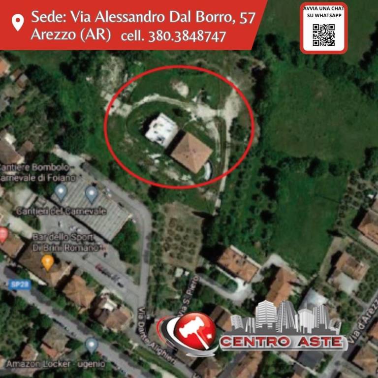 casa indipendente in vendita a Foiano della Chiana in zona Pozzo della Chiana